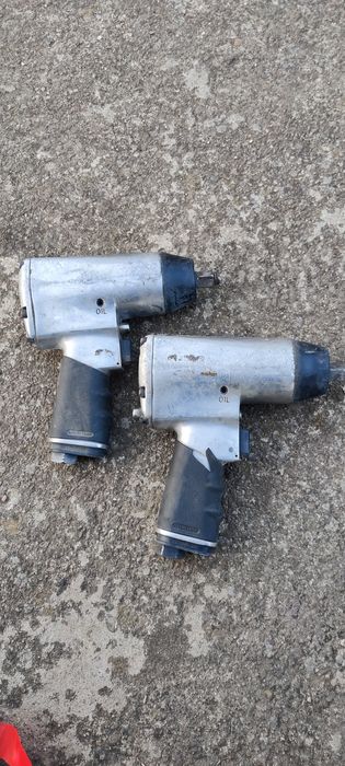 Пневмогайковерт б.у.