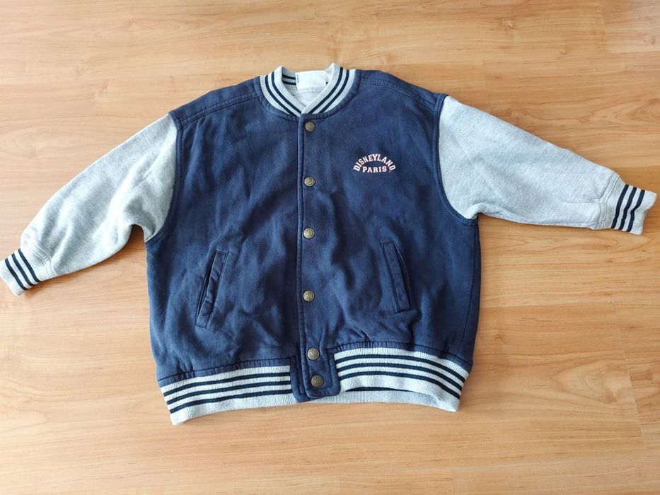 Roupa de Menino Inverno - 5 anos (8 peças)