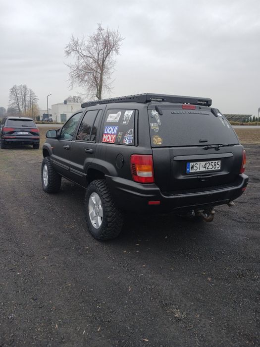 Jeep Grand Cherokee WJ 2.7CRD 2003r