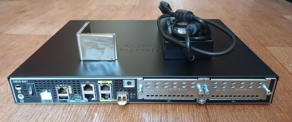 Cisco ISR 4321-K9 V04