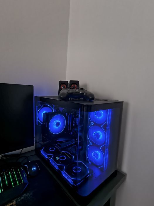 PC Gaming - I5 14600KF - RX 7600