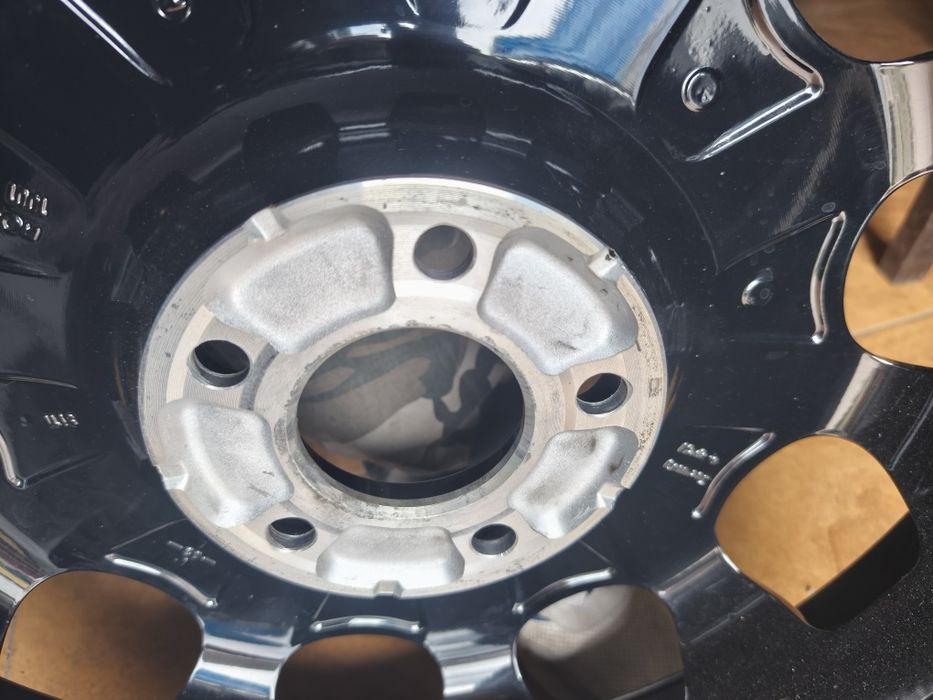 Zapas dojazdówka 155 70 r17 Mercedes 5x112 et34