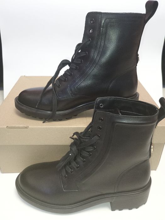 Botki Tommy Hilfiger