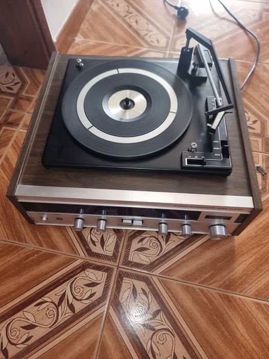 Superscope quadraphase