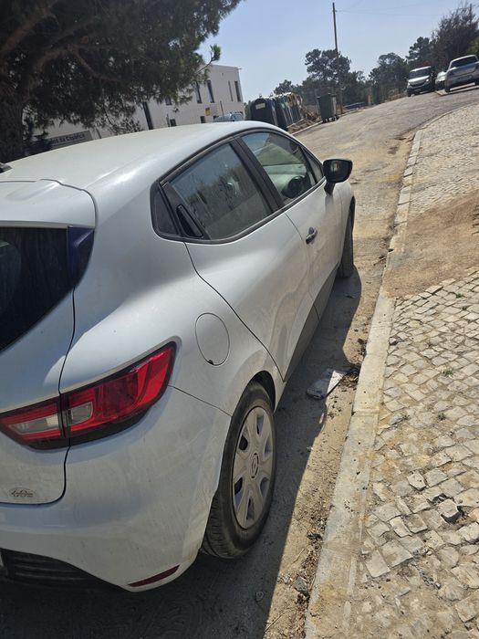 Renault clio de 2018