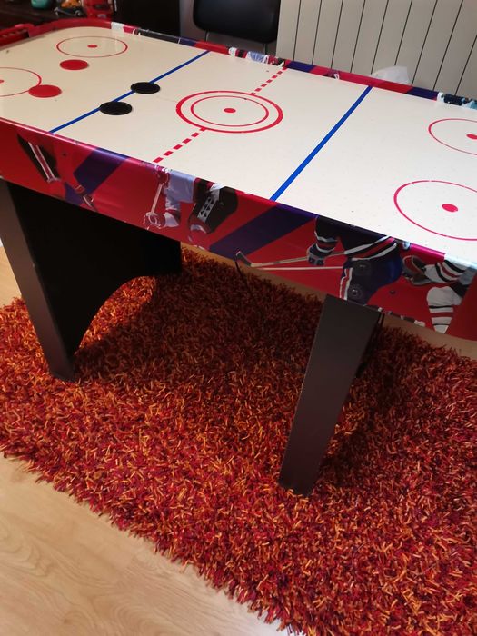 Mesa de jogo Hokei no gelo infantil