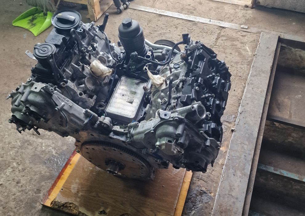Двигун Двигатель Audi Q5 Q7 A6 3.0 V6