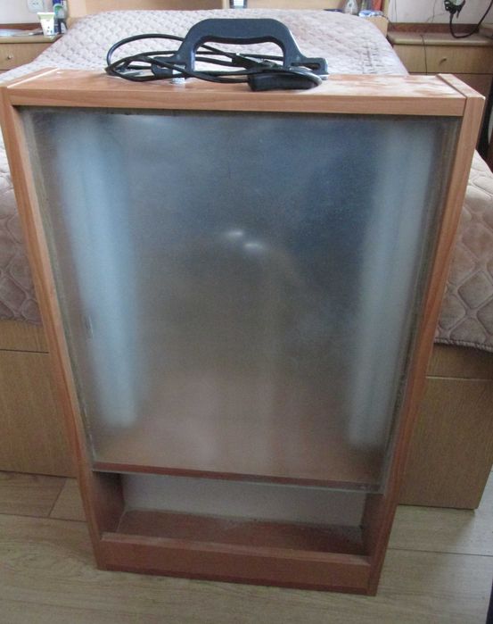 Световой планшет - песочница