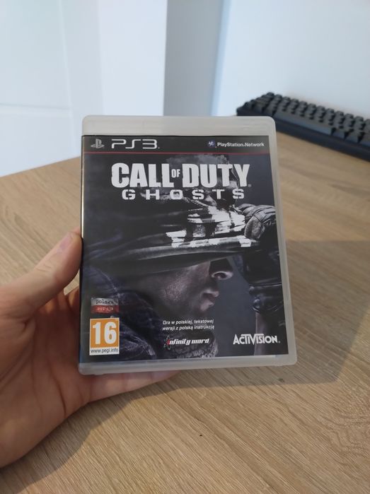 Call of Duty: Ghosts na PS3