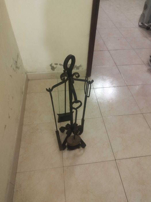 Acessórios para lareira