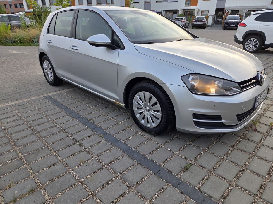 Volkswagen GOLF VII 1.2 Tsi