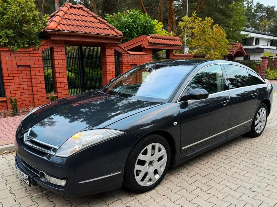 Citroën C6