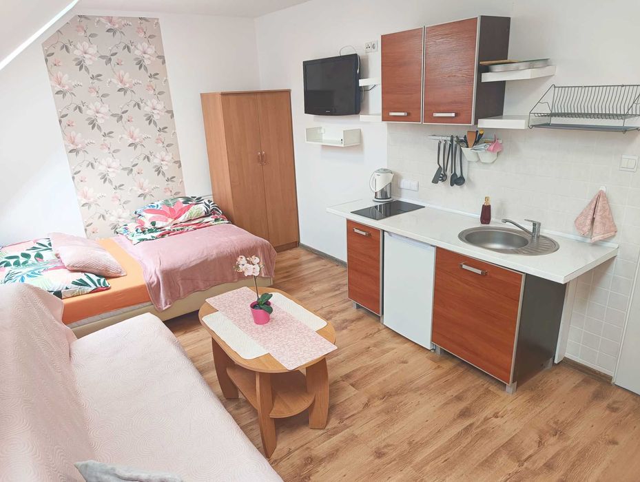 Pokoje gościnne i apartamenty Ustka