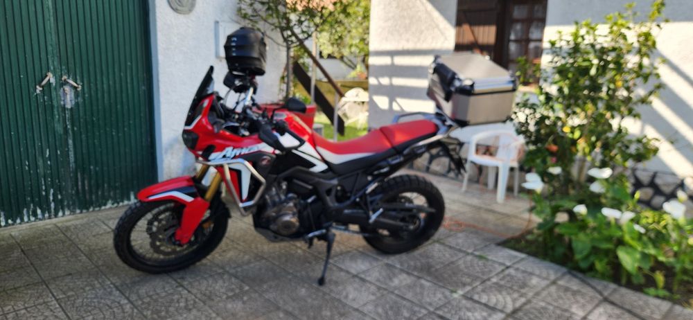 Africa twin 2017