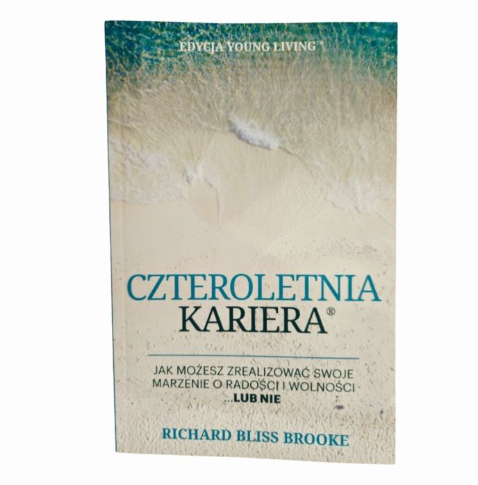 Czteroletnia kariera Richard Bliss Brooke MLM + GRATIS
