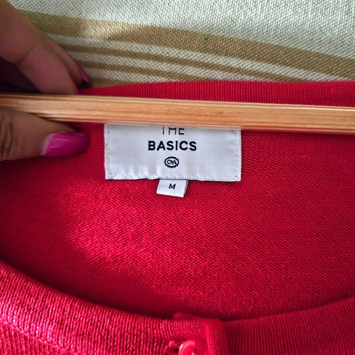 Casaco de malha C&A - Novo