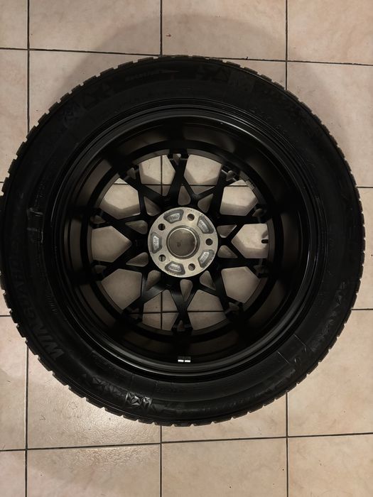 Sprzedam koła zima vw, skoda, seat, audi 5x112  2025 rok