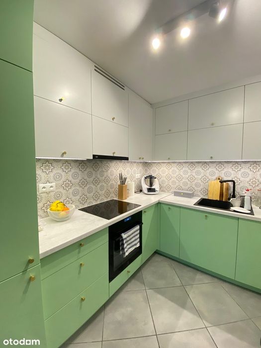 Gotowa Inwestycja/ słoneczne mieszkanie 36,7m²/wynajęte/ Skłodowskiej