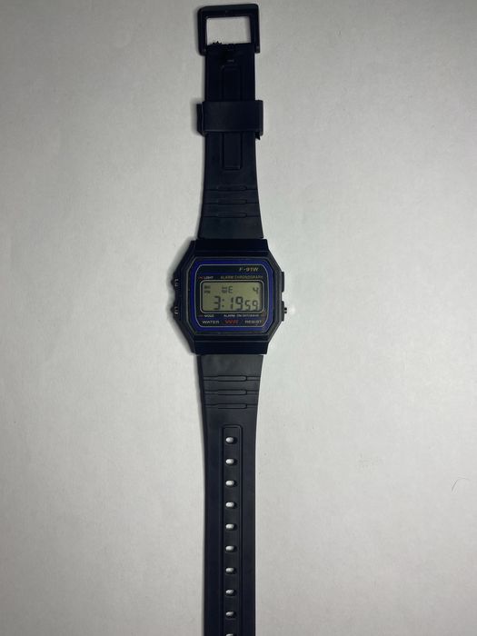 Знижка! Годинник Casio F-91W