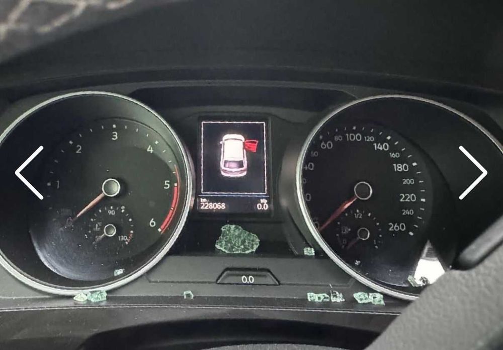 VW Tiguan R line DSG 4x4 190KM