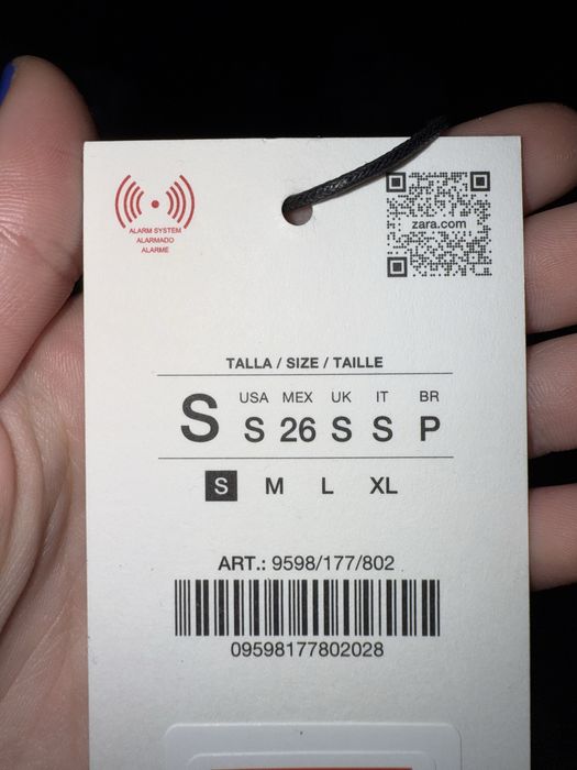 Пальто Zara нове