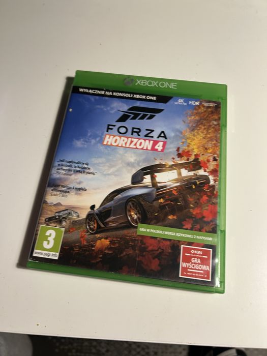 Forza horizon 4 xbox one