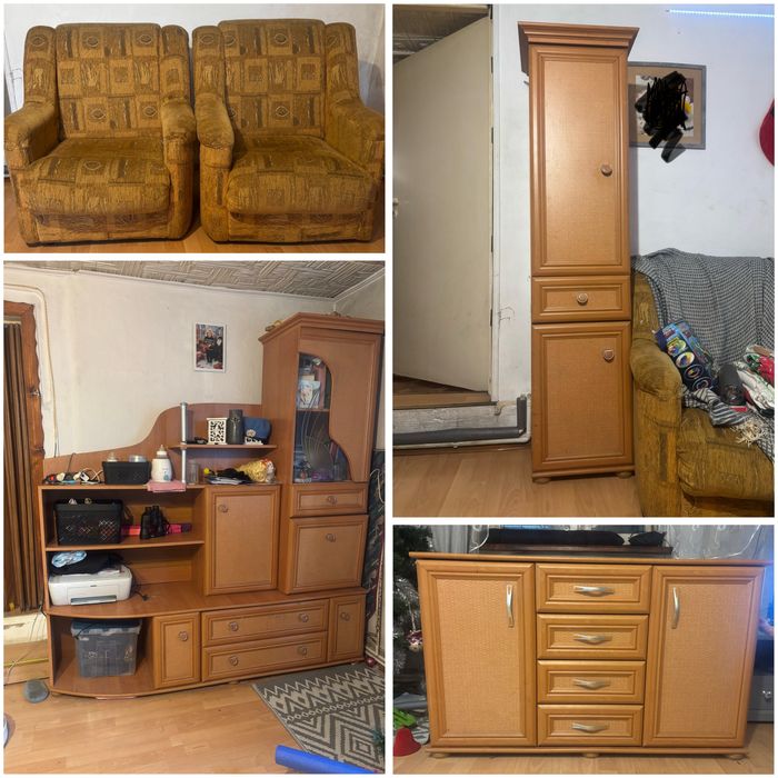 Mebloscianka, fotele