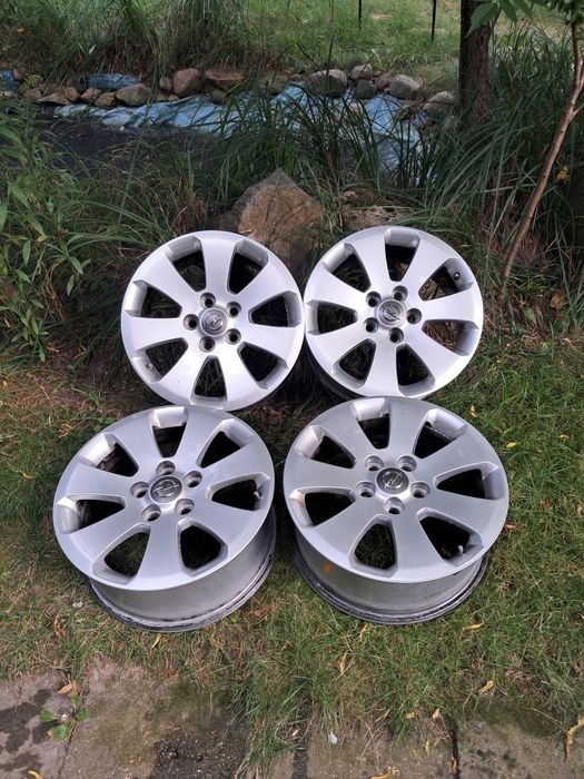 Felgi aluminiowe 17cali opel insignia Astra vektra 5x120plus czujniki
