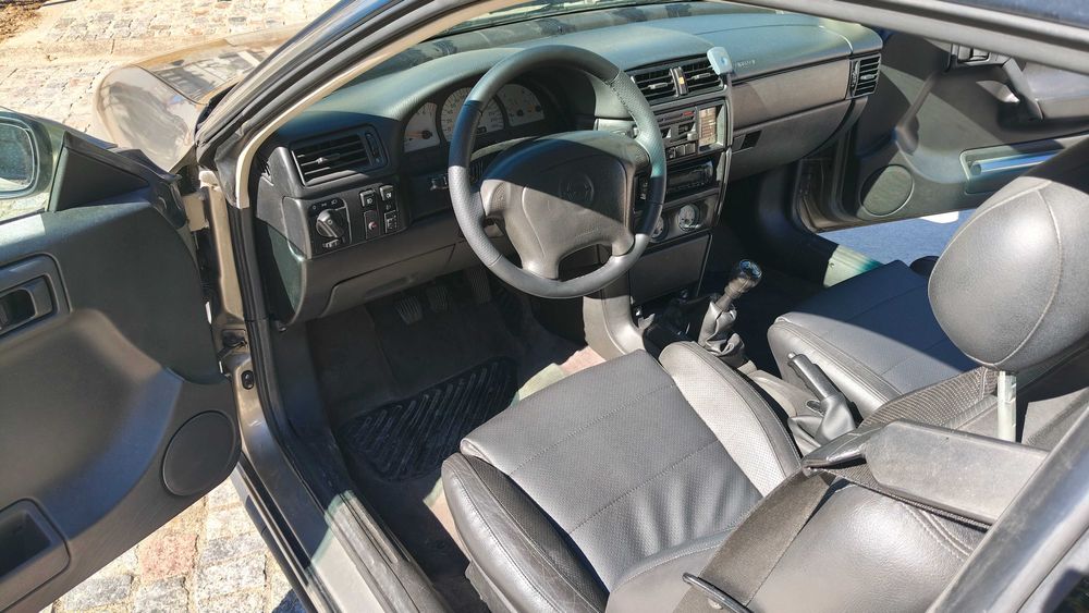 Opel Calibra Turbo