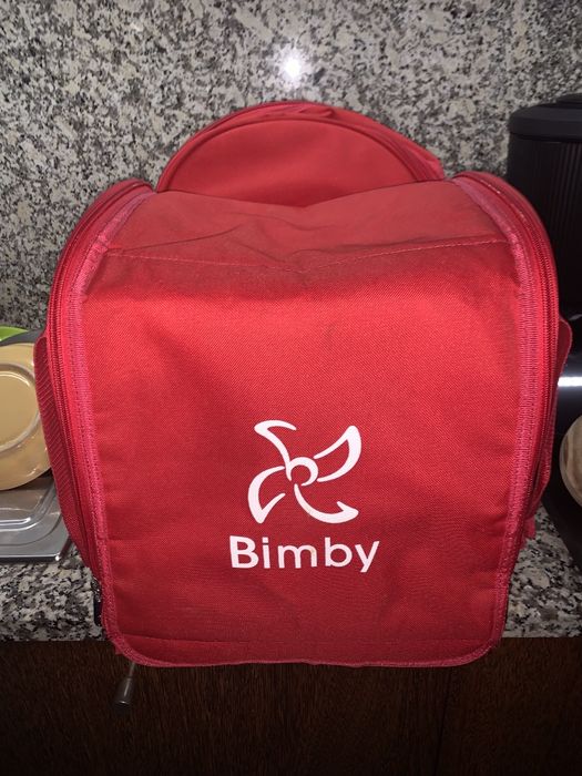 Bimby TM31 em ótimo estado - completa + acessórios