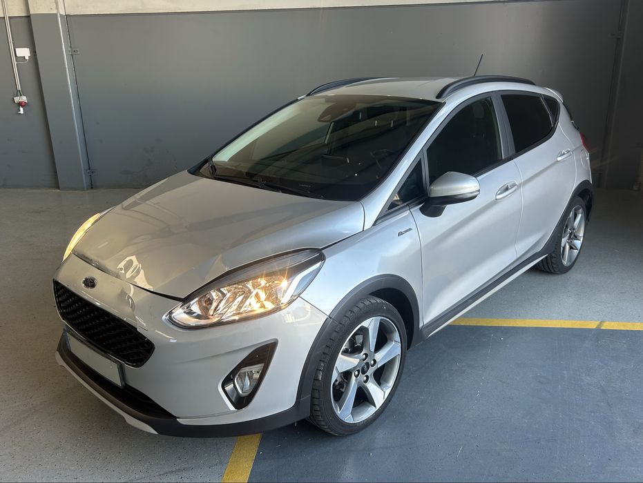 Ford Fiesta 1.0 EcoBoost Active de 2019
