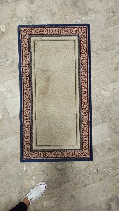 Boho-Style Rug