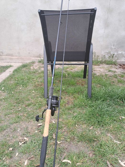 Sprzedam 2xWędka Preston Dura Carp Feeder 11ft 50g