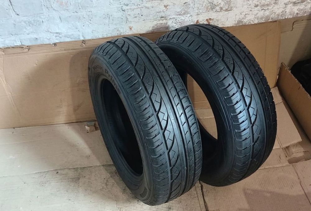 Шины 195/65/15 R15 Hankook резина