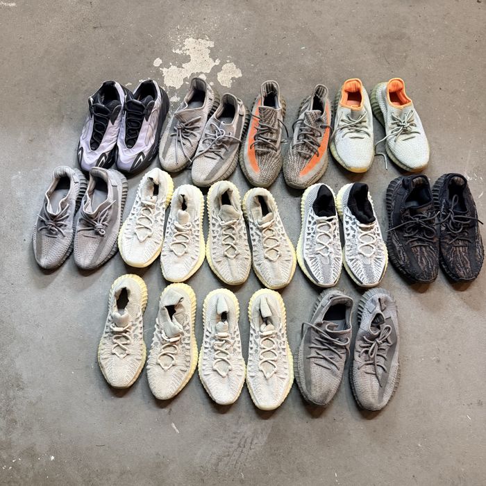 Adidas Yezzy 350,700 hurtem 12 par kat. C