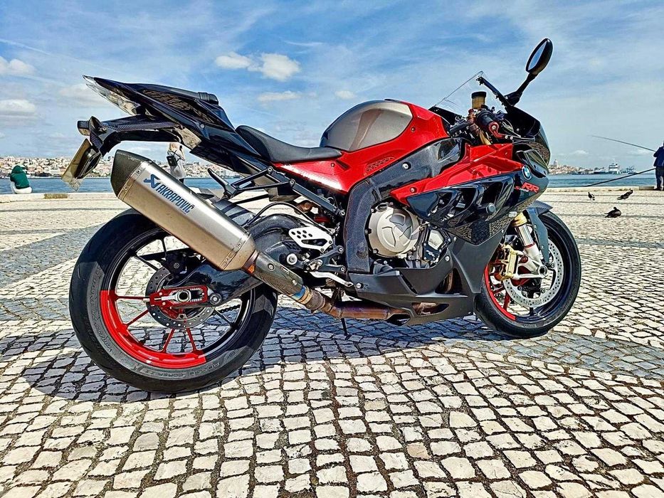 BMW S1000RR 2010