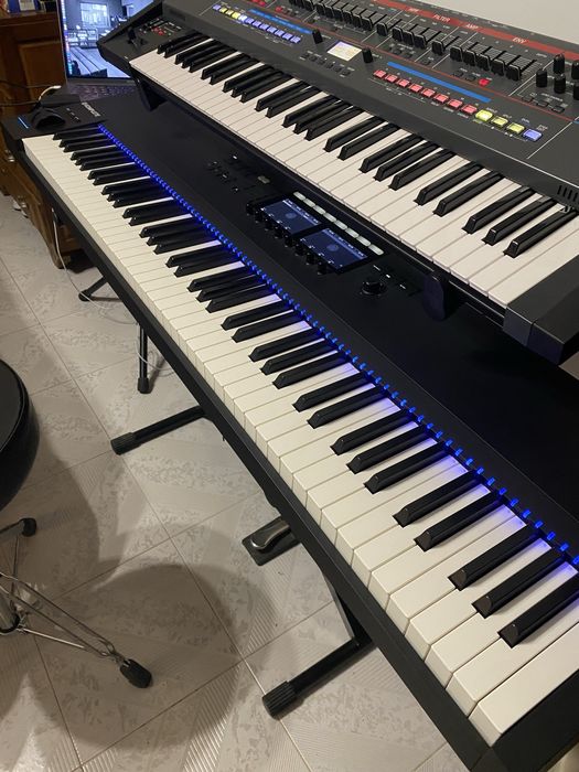 Native Komplete Kontrol S88 MKII