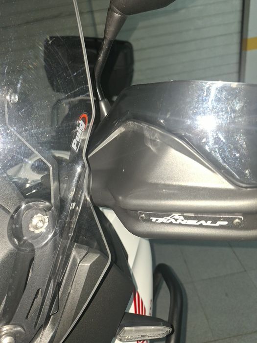 Honda Transalp XL750 2023