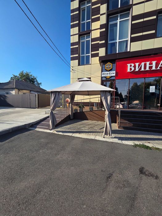 Оренда, Готова локація під кав'ярню, Без комісії