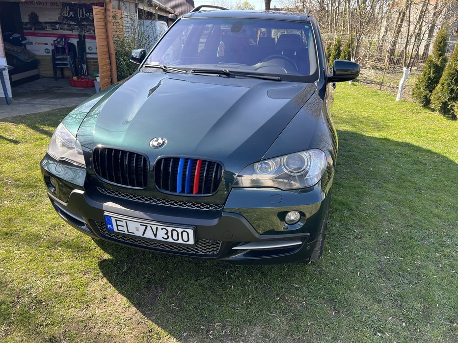 Sprzedam BMW  E70 M57