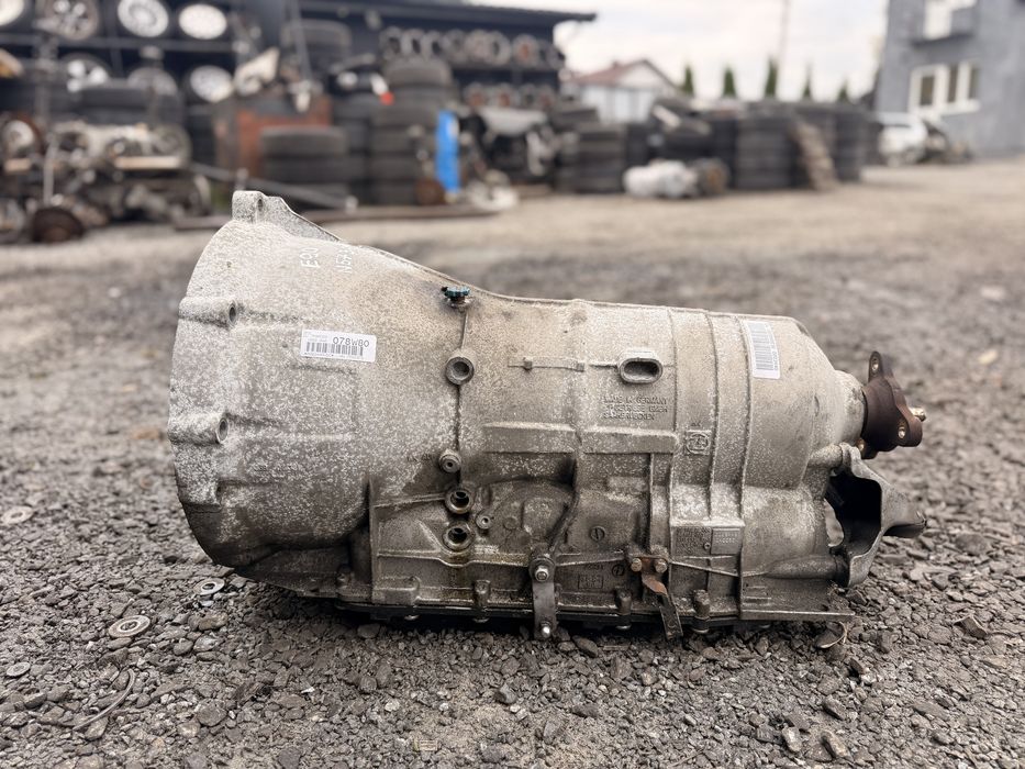 АКПП ZF6HP28 BMW E90 E91 E92 E93 LCI 330D N57 3.0d
