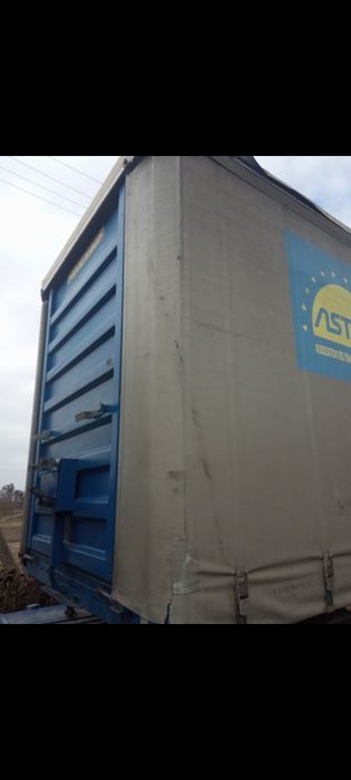 Продам прицеп до фури