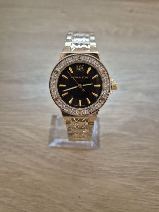 Zloty zegarek MK Michael Kors
