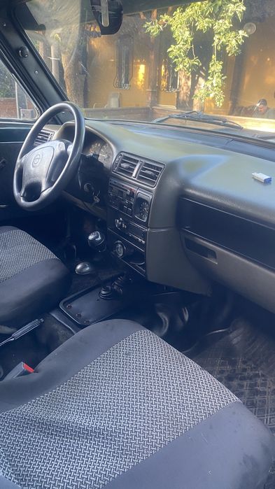 Нива 2101 дизедьна