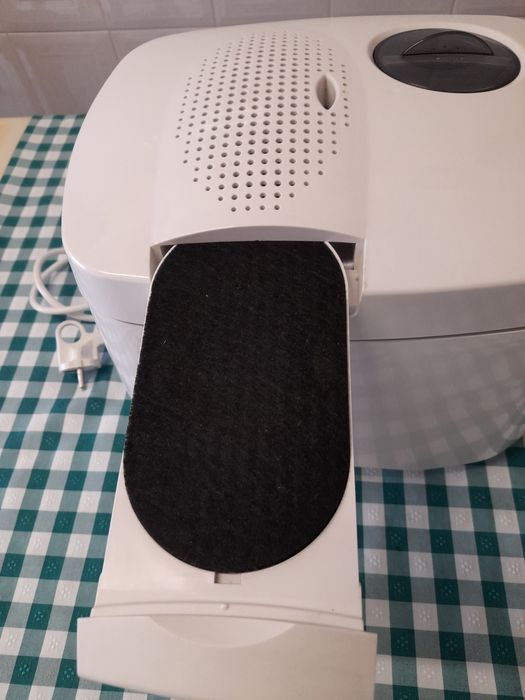 Fritadeira moulinex Oléa nova nunca usada