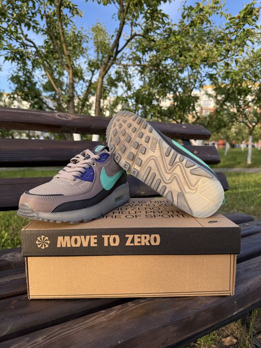 Чоловічі Кросівки Nike Air Max 90 Terrascape  (42,43,44)