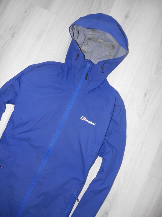 Berghaus AQ2 Waterproof Damska Kurtka Techniczna L