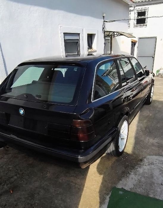 BMW 525 Tds 1993