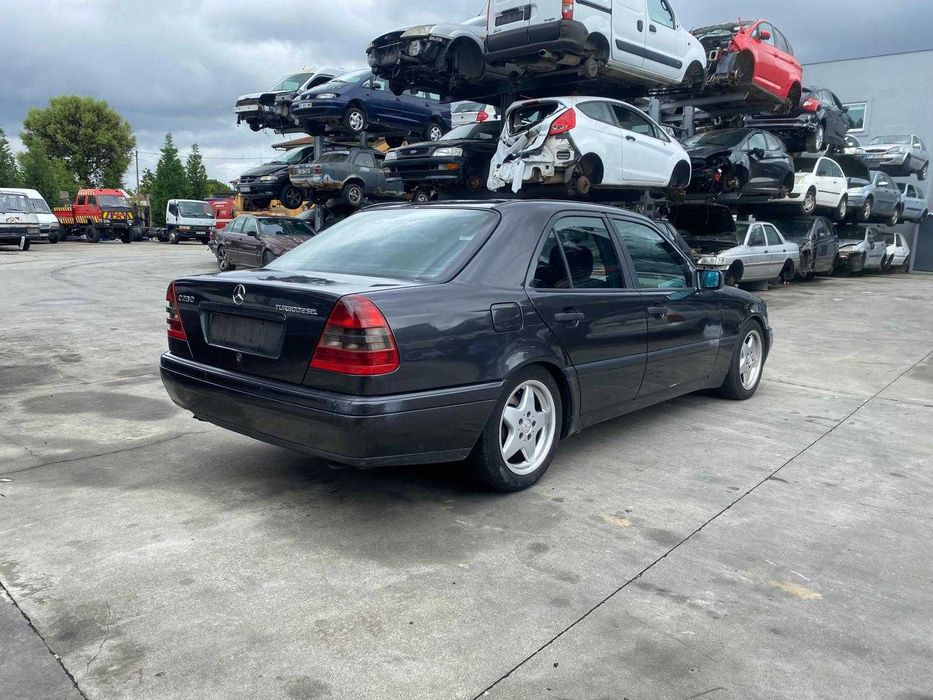 Peças Mercedes CLASS - C (W202) [93-00]
