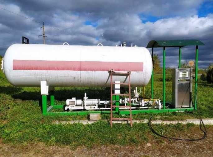 Продаж АЗС, станція HELIOS